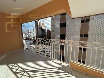 apartment em Avenida Desembargador Moreira, Aldeota - Fortaleza - CE