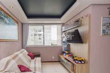 apartment em Avenida Engenheiro Francisco Rodolfo Simch, Sarandi - Porto Alegre - RS