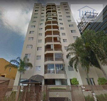 apartment em Rua Machado de Assis, Centro - Osasco - SP