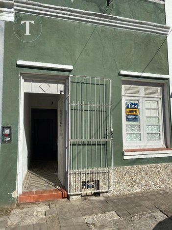 house em Rua Andrade Neves, Jaguarão - Jaguarão - RS