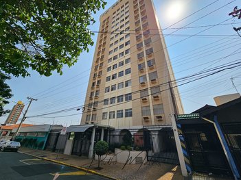 apartment em Rua do Vergueiro, Centro - Piracicaba - SP