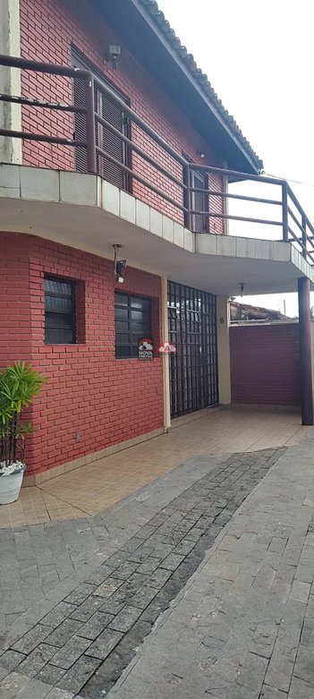house em Avenida Nilo Braga Garcez, Martim de Sá - Caraguatatuba - SP