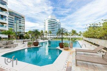 apartment em Passeio dos Sambaquis, Riviera de São Lourenço - Bertioga - SP