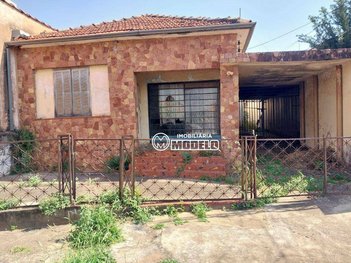 house em Rua Padre João, Nova América - Piracicaba - SP