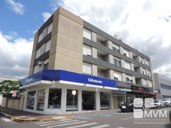 apartment em Rua Santos Dumont, Centro - Osório - RS