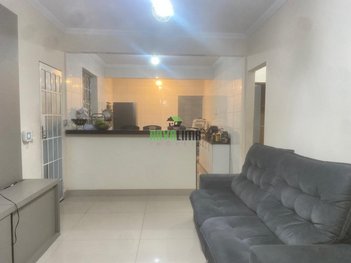 house em Avenida Professor Aldo Zanini, Bom Jardim - Nova Lima - MG