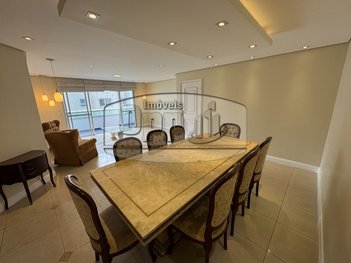 apartment em Rua Barão do Triunfo, Brooklin Paulista - São Paulo - SP