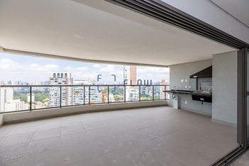apartment em Avenida Armando Ferrentini, Paraíso - São Paulo - SP
