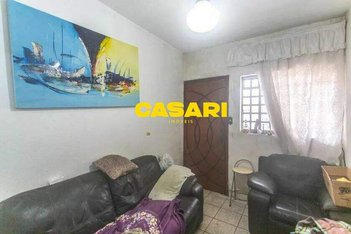 house em Rua São Faustino, Demarchi - São Bernardo do Campo - SP