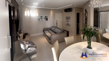 apartment em Rua Bento Gonçalves, Vila Regente Feijó - São Paulo - SP