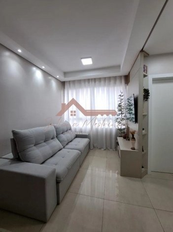 apartment em Estrada Geraldo Costa Camargo, Jardim São Bento - Hortolândia - SP