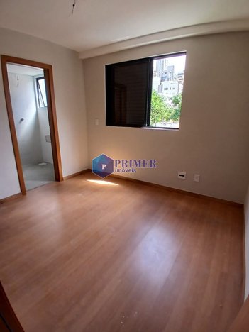 apartment em Rua Lavras, São Pedro - Belo Horizonte - MG