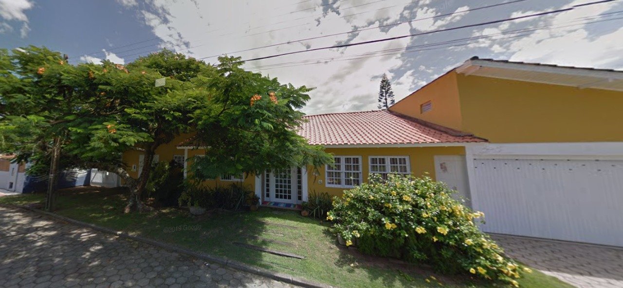 Casa Kiko barra da Lagoa Fachada 1