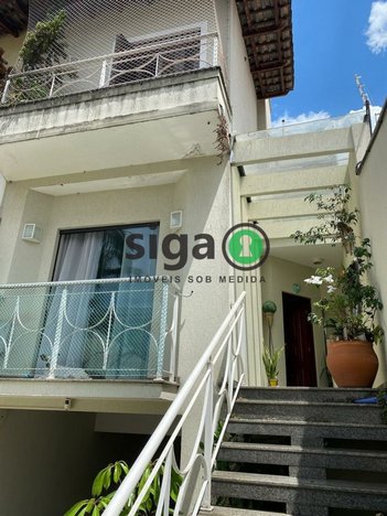 house em Rua Doutor Luíz Washington Vita, Jardim da Glória - São Paulo - SP