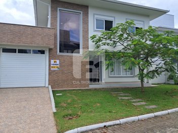 house em Rua Camarinhas, Campeche - Florianópolis - SC