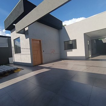 house em Rua Marcínio Costa, Parque Residencial Rita Vieira - Campo Grande - MS