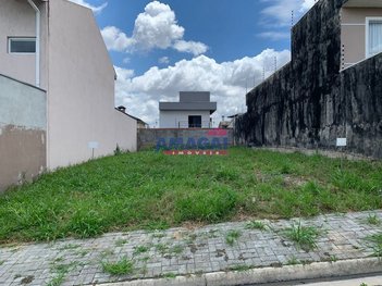 land_lot em Rua Almeida Garret, Loteamento Villa Branca - Jacareí - SP