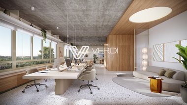 office em Avenida Carlos Galves, Cidade Nova - Passo Fundo - RS