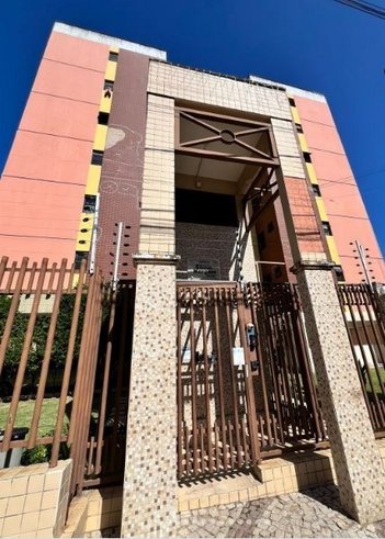 apartment em Rua Paulo Faustino, Engenheiro Luciano Cavalcante - Fortaleza - CE