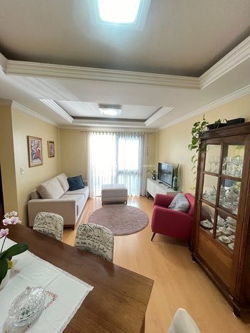 apartment em Rua São Paulo, Borgo - Bento Gonçalves - RS