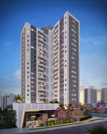 apartment em Rua Porto da Folha, Cidade Patriarca - São Paulo - SP