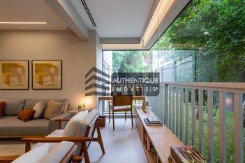 apartment em Rua Vergueiro, Vila Firmiano Pinto - São Paulo - SP