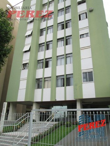 apartment em Rua Raposo Tavares, Vila Larsen 1 - Londrina - PR