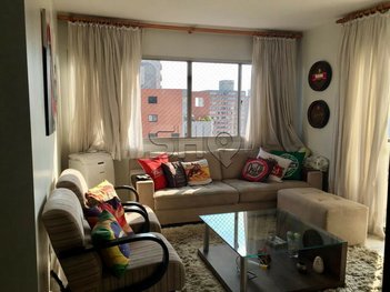 apartment em Rua Bagé, Vila Mariana - São Paulo - SP