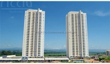 apartment em Rua Doutor Jamil Cury, Vila Industrial - São José dos Campos - SP