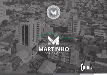 apartment em Rua XV de Novembro, Centro - São Ludgero - SC