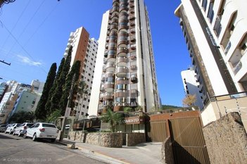 apartment em Rua Frei Evaristo, Centro - Florianópolis - SC