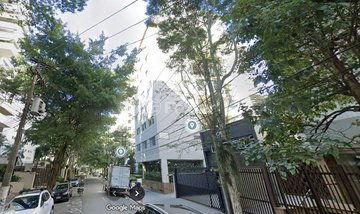 apartment em Rua Barão de Capanema, Cerqueira César - São Paulo - SP