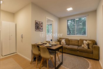 apartment em Avenida Mário Lopes Leão, Santo Amaro - São Paulo - SP