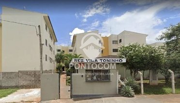 apartment em Rua Maria Ceron Volpe, Vila Toninho - São José do Rio Preto - SP