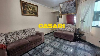 house em Rua Salim Mahfoud, Parque Terra Nova - São Bernardo do Campo - SP