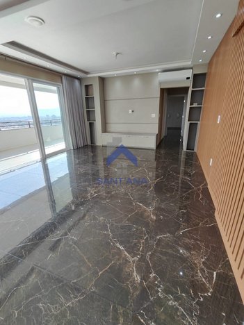 apartment em Rua João Paulo I, Parque Residencial Bom Conselho - Taubaté - SP