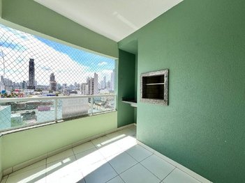 apartment em Avenida Fernando Machado - D, Centro - Chapecó - SC