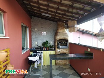 apartment em Rua Caldeira Brant, Sagrada Família - Belo Horizonte - MG