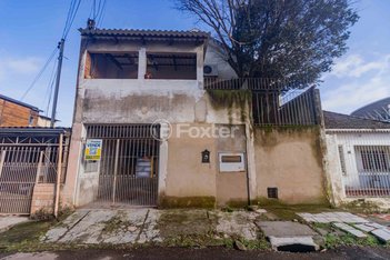 house em Rua Ângelo Guido Gnocchi, Farrapos - Porto Alegre - RS