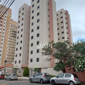 apartment em Rua Colégio Florence, Jardim Primavera - Jundiaí - SP