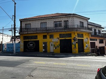 house em Avenida Conceição, Carandiru - São Paulo - SP