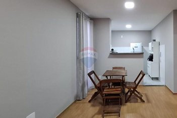 apartment em Rua Doutor José Barbosa de Barros, Jardim Paraíso II - Botucatu - SP