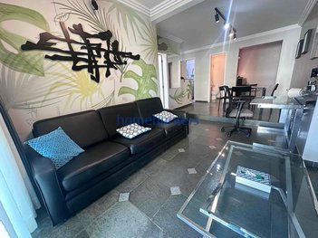 apartment em Rua Coronel Francisco Andrade Coutinho, Cambuí - Campinas - SP