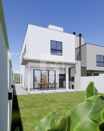 house em Rua de Pádua, Santo Antônio de Lisboa - Florianópolis - SC