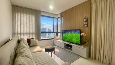 apartment em Avenida Benjamin Constant, Centro - Torres - RS