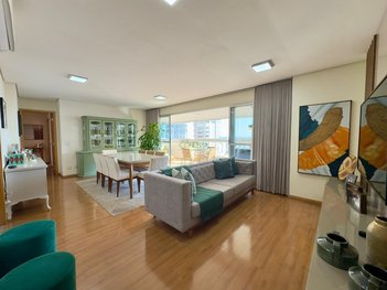 apartment em Rua Antônio Pisicchio, Gleba Fazenda Palhano - Londrina - PR