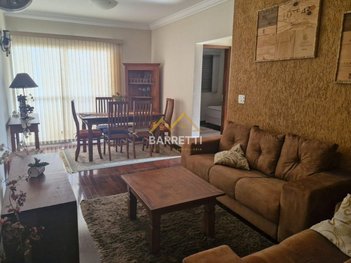 apartment em Rua Doutor Otávio Teixeira Mendes, Cidade Alta - Piracicaba - SP