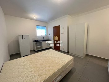 apartment em Rua Frei Leopoldo, Ouro Preto - Belo Horizonte - MG