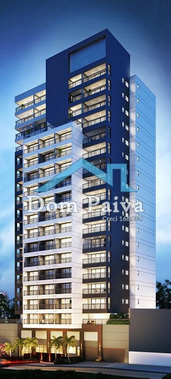 apartment em Rua Genebra, Bela Vista - São Paulo - SP