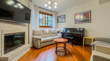 house em Rua Engenheiro Edmundo Gardolinski, Boa Vista - Porto Alegre - RS